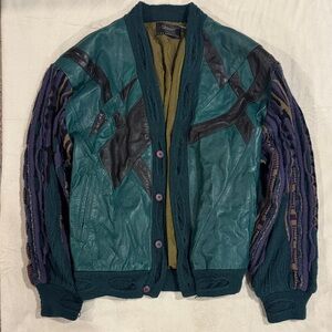 Vintage Saxony jacket